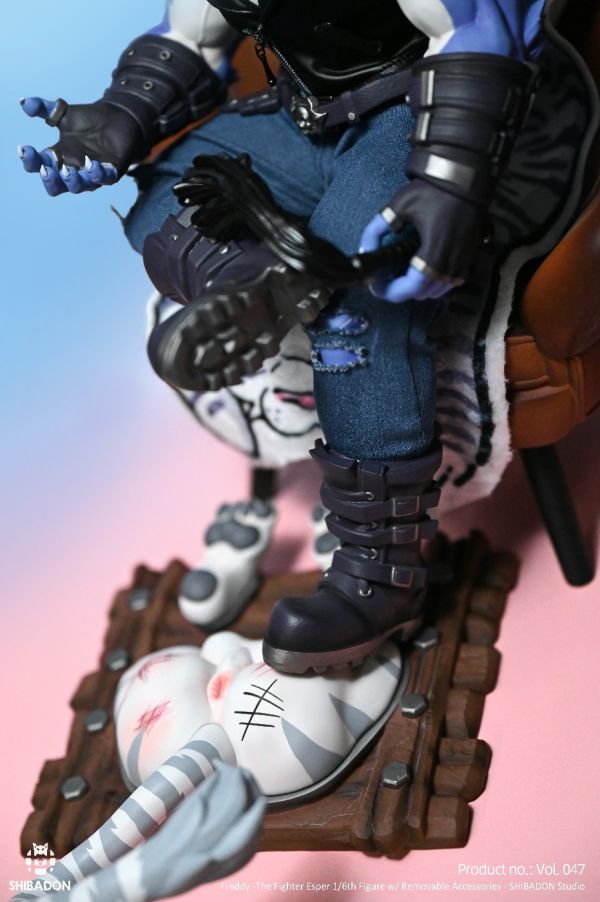 【預定】柴丼 弗雷迪 FREDDY 