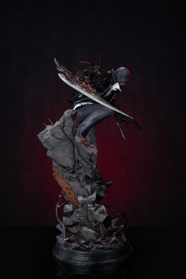 【預定】Acy Sword Wing SW 《原形兵器》 亞歷克斯墨瑟 A哥 Alex 虐殺原形 