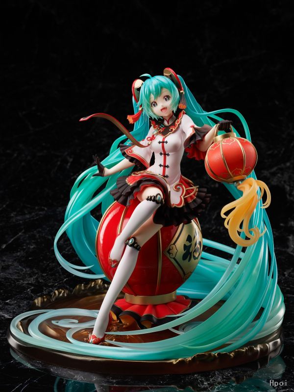 【海外代購】【25CM】F:NEX 初音未來 2021 春節 