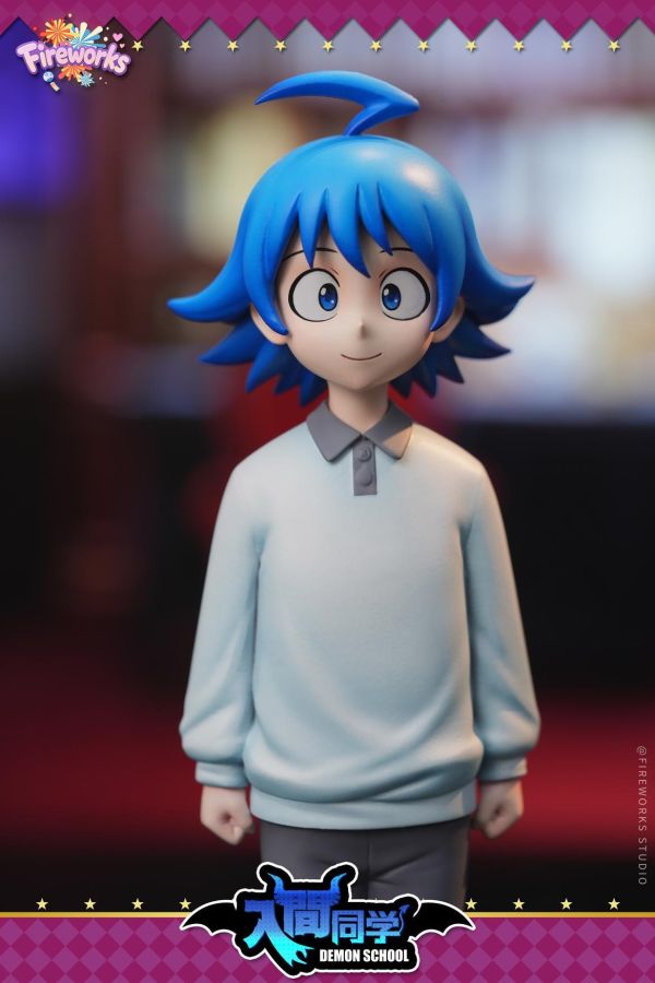 【預定】FIREWORKS 煙火社 老好人鈴木入間 