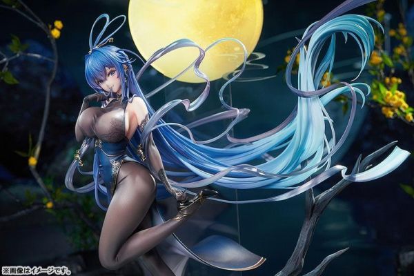 【PVC預定】Good Smile Company GSC 碧藍航線 紐澤西 Let's Dance! 月下起舞Ver. 
