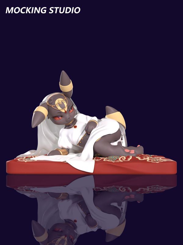 【預定】主意玩家 舞孃月亮伊布 