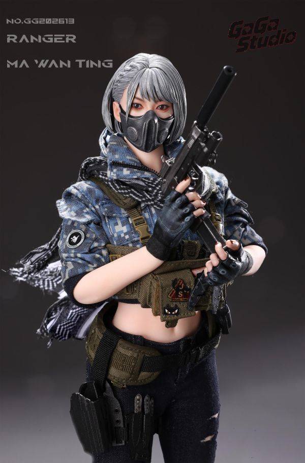 【預定】GaGa 遊騎兵 馬婉婷 