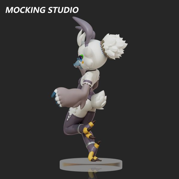 【預定】主意玩家 MOCKING 魅魔丘栗 