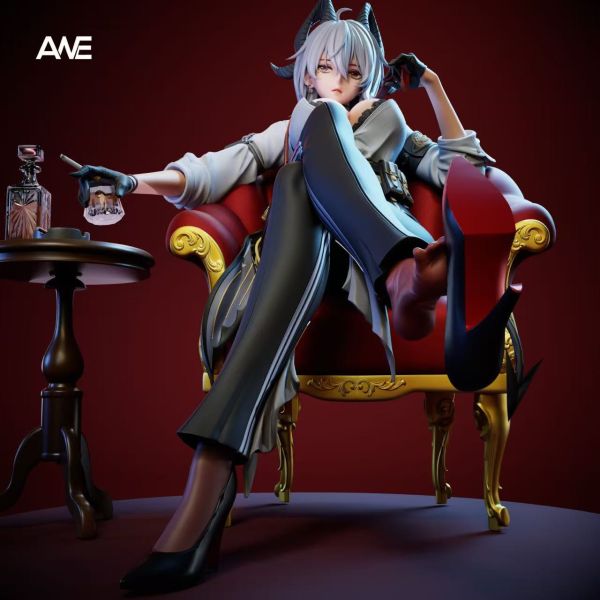【預定】ANE 白髮禦姐 贊妮 