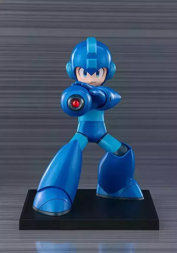 【預定】壽屋 OSHI WORKS 洛克人 Rockman 洛克人 