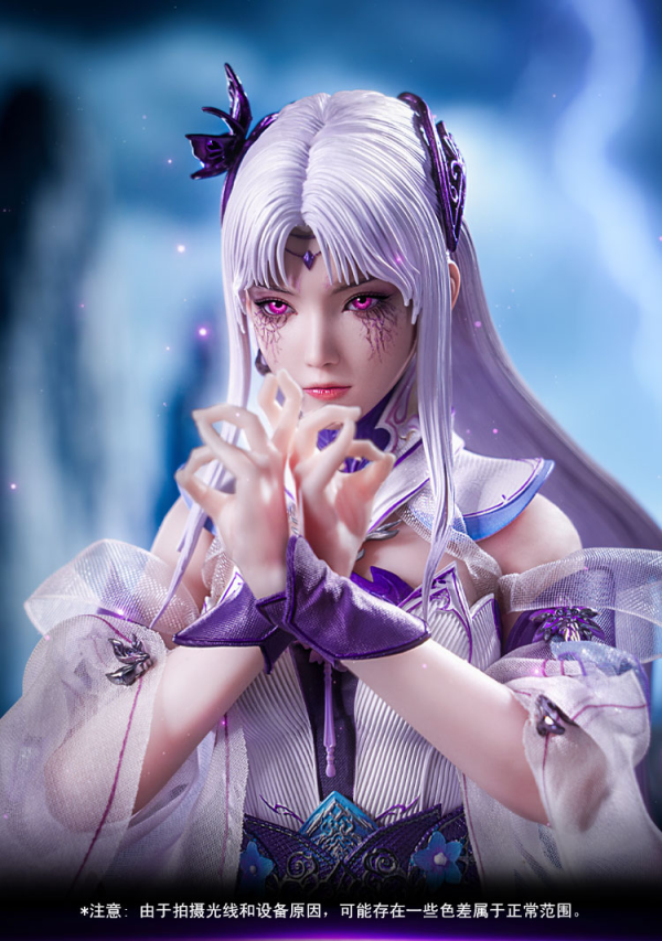 【預定】朗宙 CosmicCreations 1/6 鬥破天空 小醫仙 
