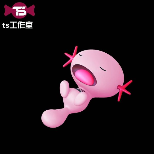 【預定】TS 公母烏波&哭哭龍蝦小兵 