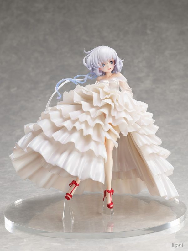 【海外代購】【21CM】F:NEX  佐賀偶像是傳奇 紺野純子 婚紗 
