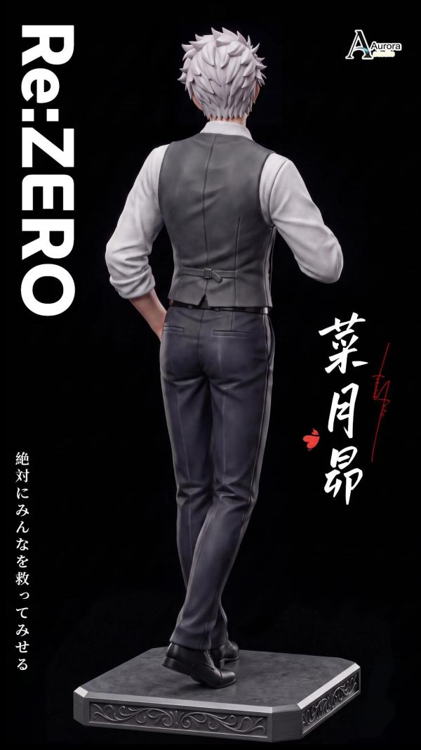 【預定】Aurora Re：從零開始的異世界生活 菜月昴 Natsuki Subaru 