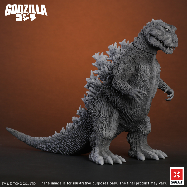 【預定】X-Plus 東寶怪獸戰爭系列 LEGACY MAQUETTE 54 哥吉拉 411-200387KW 