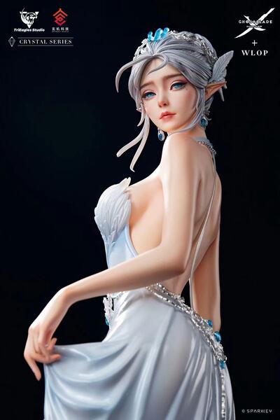 【海外代購】【60CM】TriEagles TES 鬼刀系列 《回眸》 