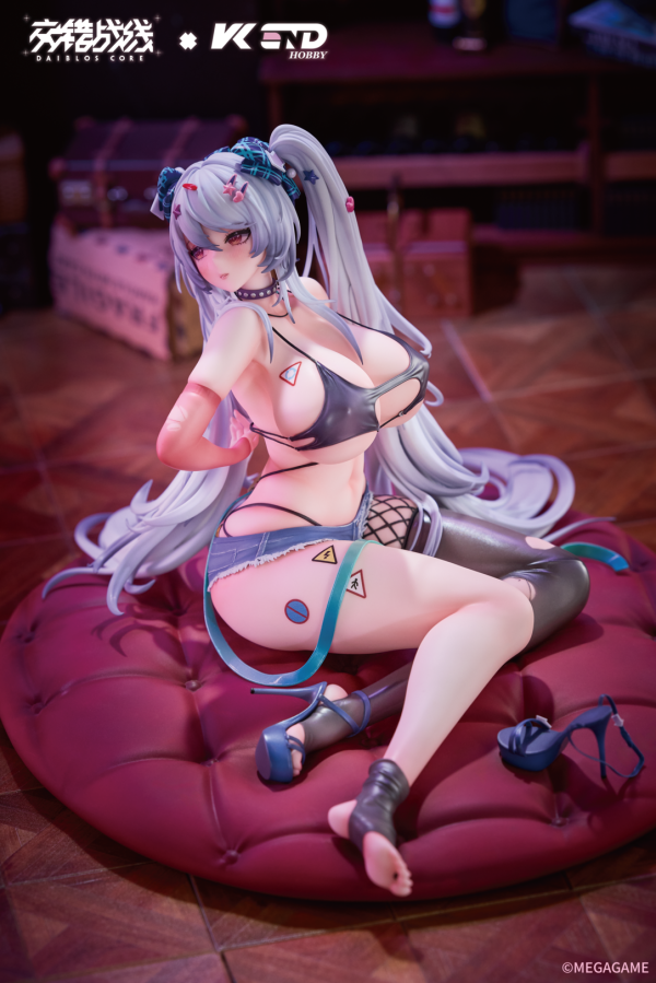 【PVC預定】VKEND 交錯戰線 烏琳 黃昏海濱 