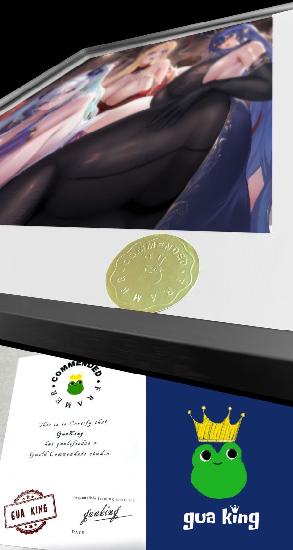 【海外代購】皇呱 《旗袍派對》 碧藍航線布列斯特、奇爾沙治、新澤西旗袍派對週邊裝飾畫 午睡毯 地毯 