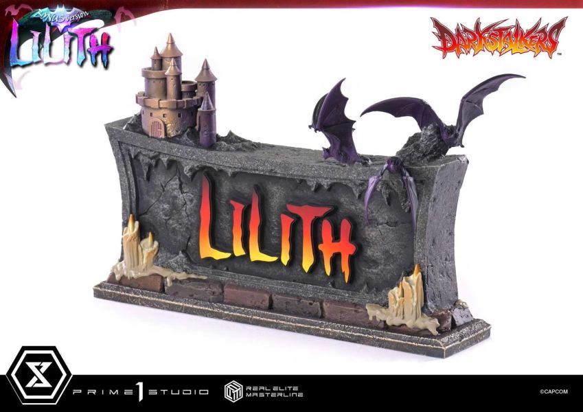 【預定】Prime 1 P1S 1/4 惡魔戰士 Lilith 莉莉絲 REMDKS-02 