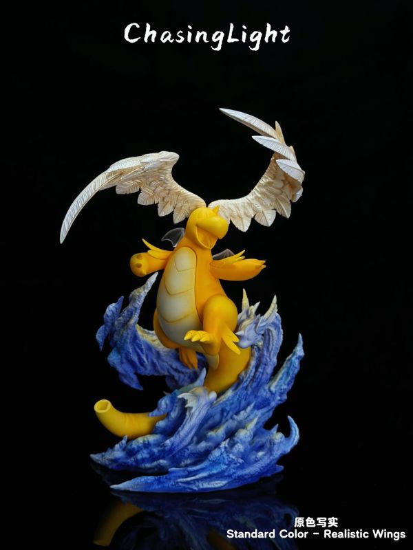 【預定】Chasing Light 燭光 Mega系列 超級快龍（カイリュー / Dragonite） 