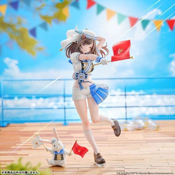 【PVC預定】UnionCreative UCI 偶像大師 閃耀色彩 月岡戀鐘 貓徑之地Ver. 