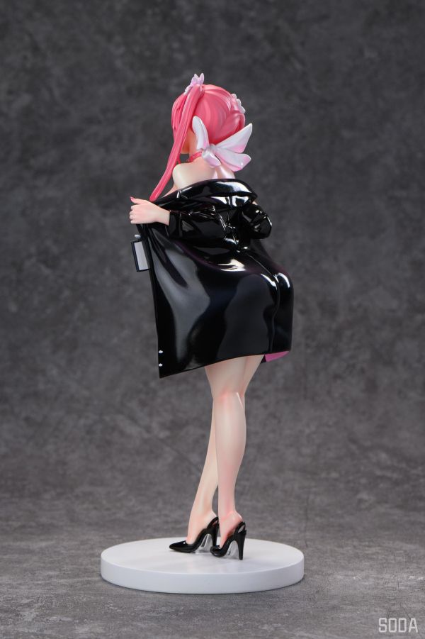 【R18-預定】SODA DISH原畫授權 我不是doro 玉面手雷王 