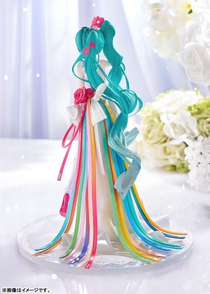 【PVC預定】Good Smile Company GSC 初音 賽車未來 15th Rhapsody 2010-2025 