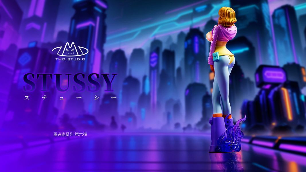 【預定】Toy's my dream TMD 蛋尖島第六彈 斯圖西 