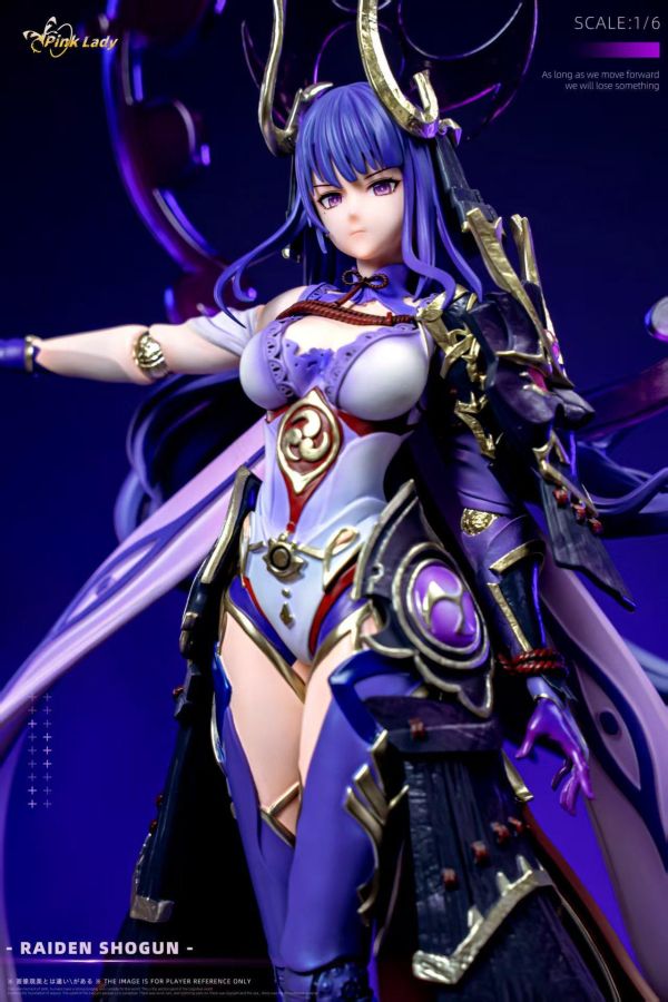 【預定】Pink Lady 雷電女孩 