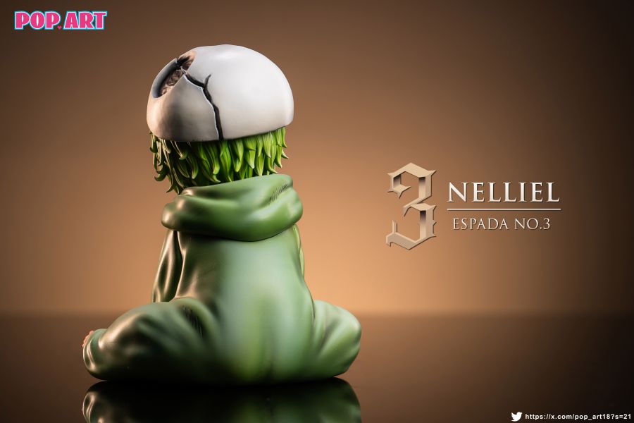 【預定】POP ART 十刃 妮露 