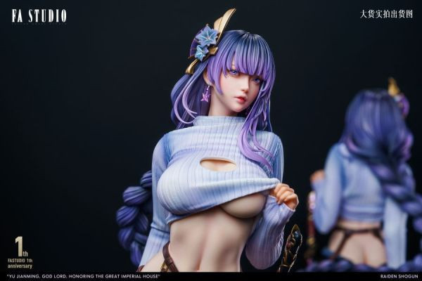 〖海外現貨〗FA STUDIO 雷電將軍 便服ver. 