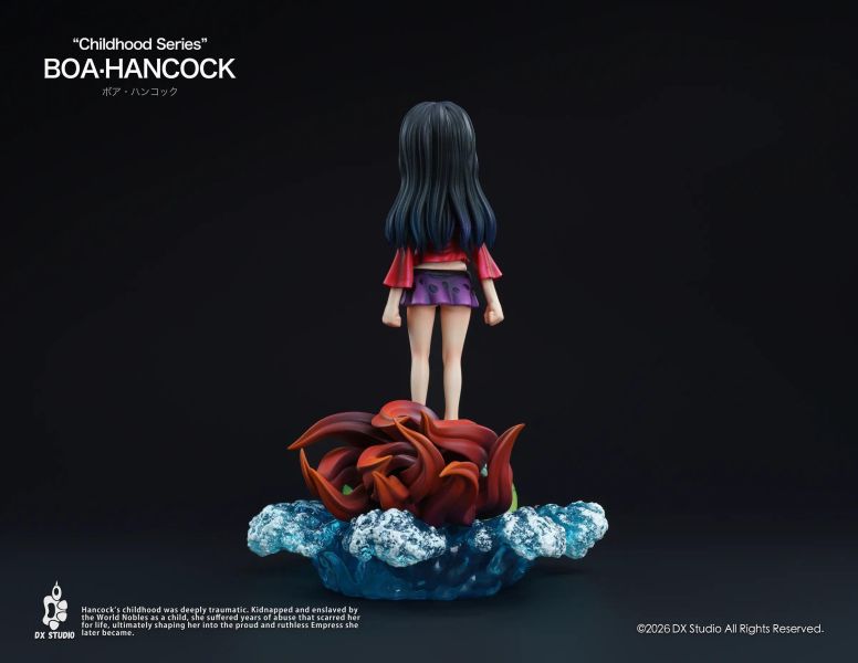 【預定】大熊社DX 七武海童年系列最後一彈（莫利亞/大熊/女帝） 