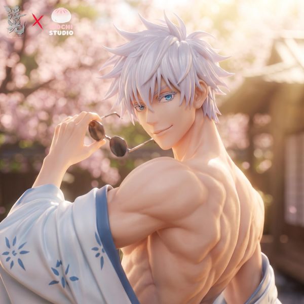 【預定】MOCHI 麻薯 美男子系列：001五條sensei 