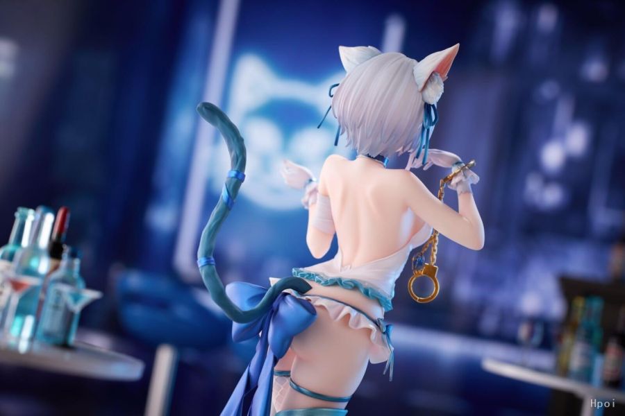 【PVC預定】SIKI ANIM フェルネモ 原畫 被束縛的貓 普蒂卡 