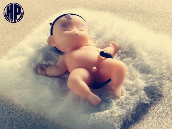 【預定】Happy baby系列02 特南克斯 貝吉塔 布羅利 