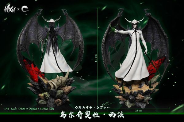 【預定】HXHENG CHENG 1/6 十刃歸刃系列 第二彈 小烏 