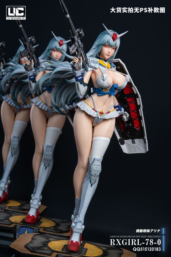 〖海外現貨〗Neeko Uc 機動戰娘 阿麗娜 