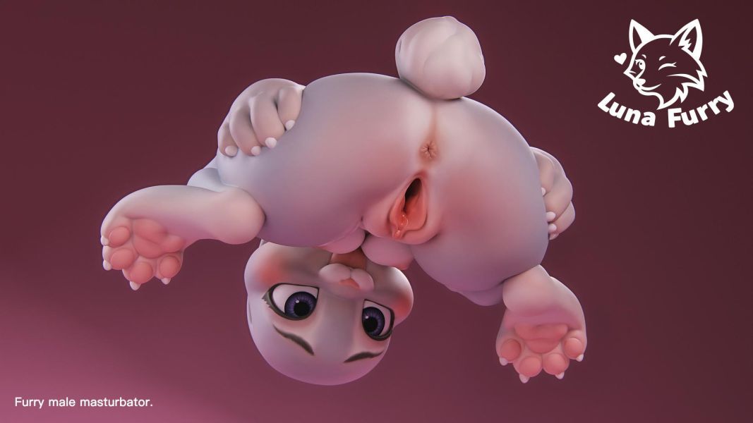 【R18-預定】Luna Furry 兔子警察 Rabbit Officer 