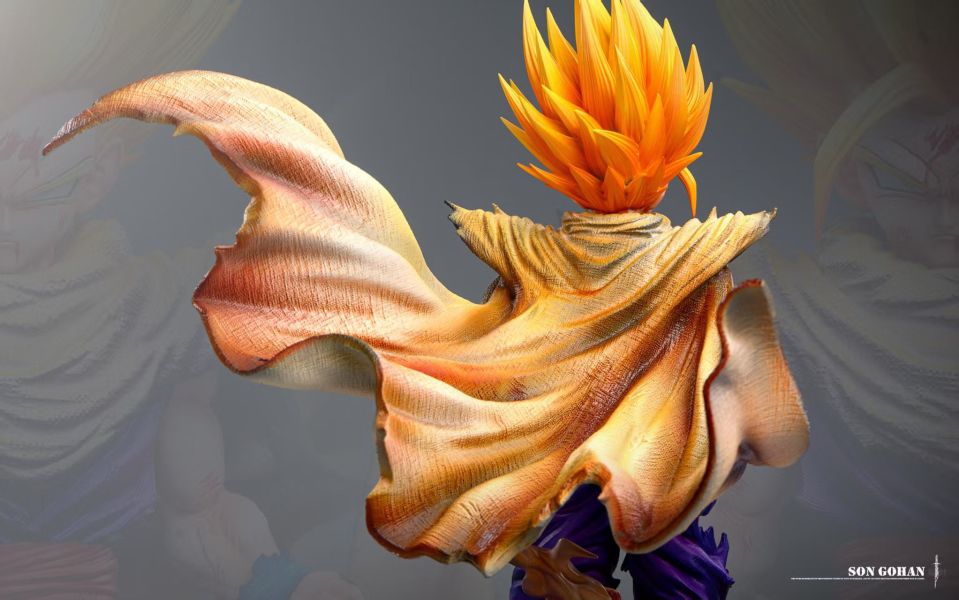 【預定】鍛劍 Forging Sword 孫 悟飯 Son Gohan 