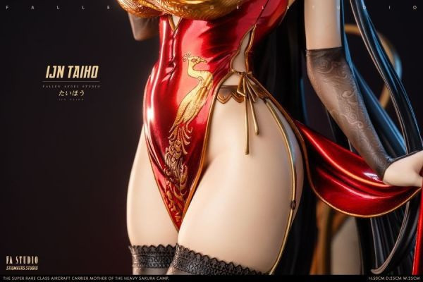 【海外現貨】FA 聖痕 旗袍服大鳳(二次元版)