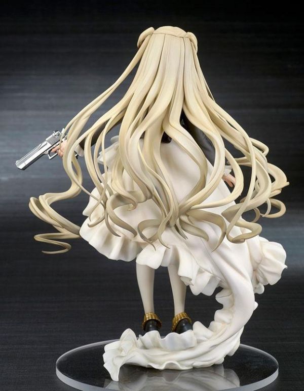 【PVC預定】QuesQ 少女前線 沙漠之鷹 1/7 PVC 完成品 