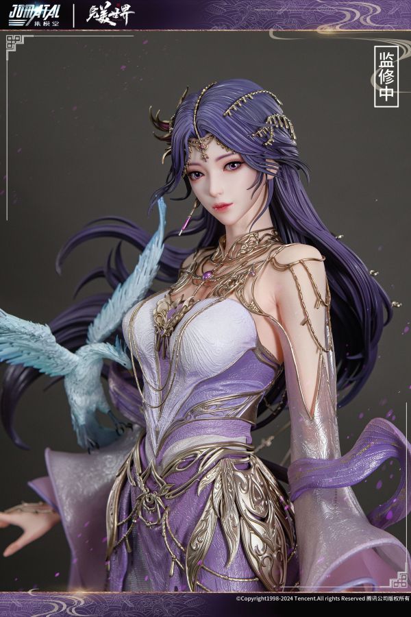 【預定】集模堂 JOMATAL  完美世界動畫官方授權人氣角色 雲曦 