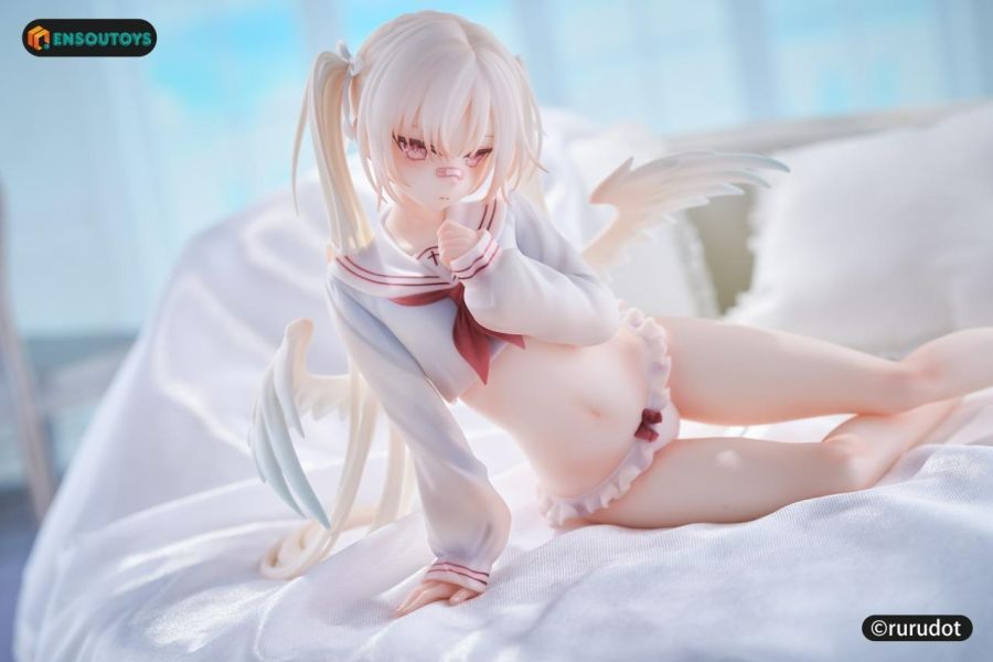 【PVC預定】ENSOUTOYS rurudo 原畫 艾露 