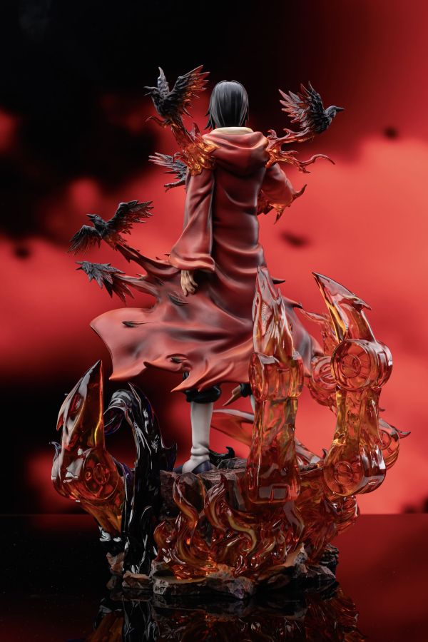 【預定】破曉 穢土第一彈穢土鼬 