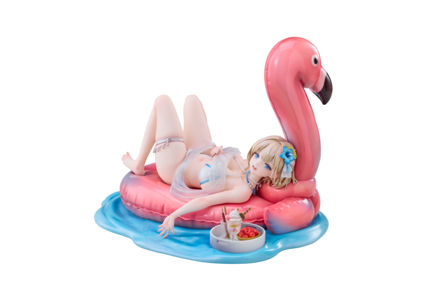 【PVC預定】Hobbysakura 棕色塵埃2 悠絲緹亞仲夏之夢 