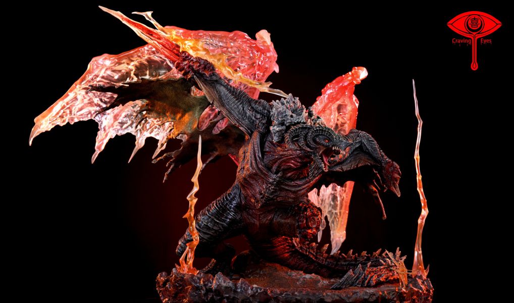 【預定】眼見喜 艾爾登法環 狂龍貝勒 