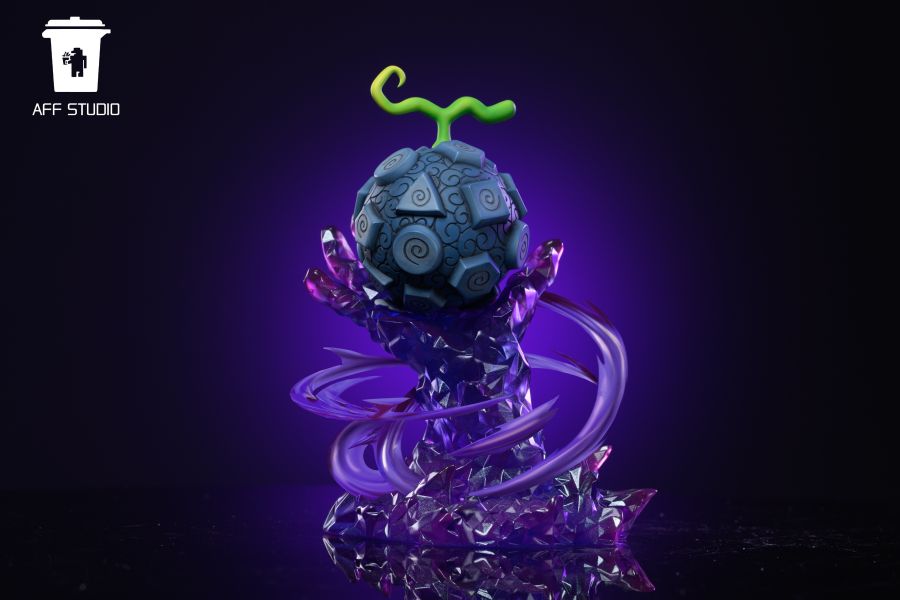 【預定】AFF 劇場版BOSS共鳴第一彈 魔鬼後嗣 道格拉斯·巴雷特 