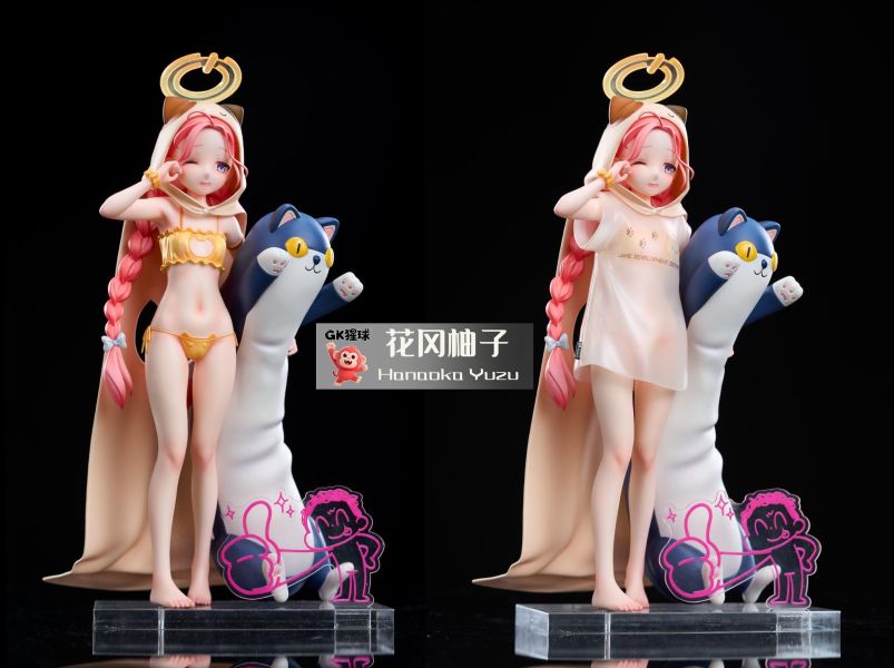 【預定】Ape Planet GK猩球 花岡柚子 蔚藍檔案 