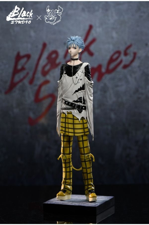 【預定】BLACK NIUZI BLACK Stone樂隊（高木泰士/寺島伸夫/岡崎真一） 