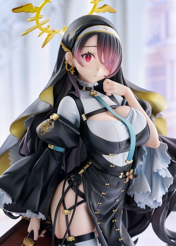 【預定】QuesQ 蔚藍檔案 Blue Archive 若葉日向 