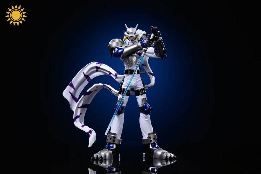 【預定】太陽模玩 火神獸＆野狼獸＆電光獸＆仙女獸＆冰熊獸 