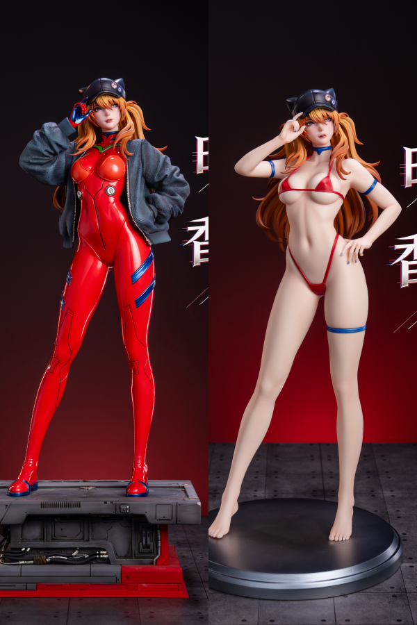 【預定】zhenxing 明日香 