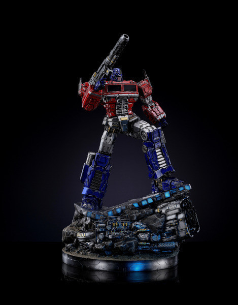 【海外代購】品匠萌奇 MQ055-擎天柱（雕像） 