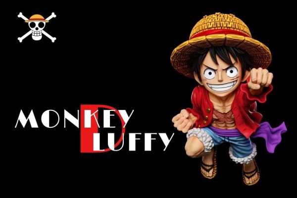 【預定】A+研究所 魯夫共鳴系列 皮卡丘&魯夫 